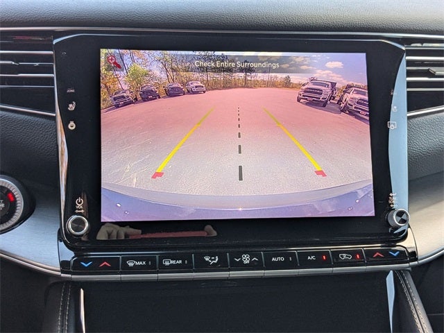 2025 Jeep Wagoneer L Series II