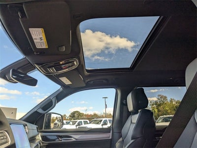 2025 Jeep Wagoneer L Series II