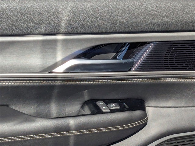 2025 Jeep Wagoneer L Series II