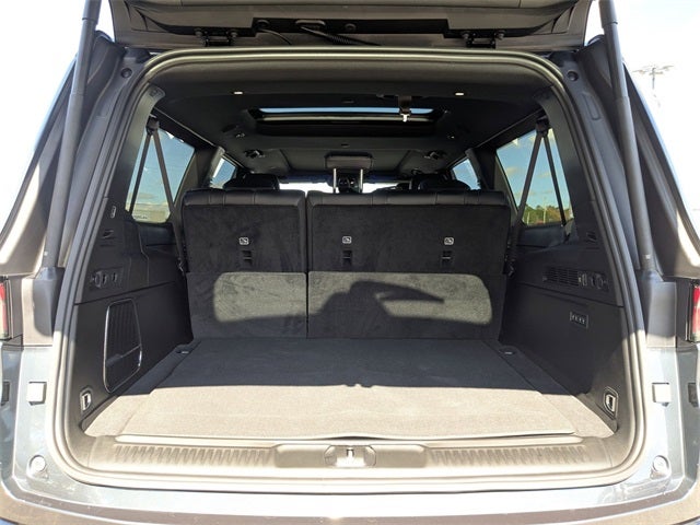 2025 Jeep Wagoneer L Series II