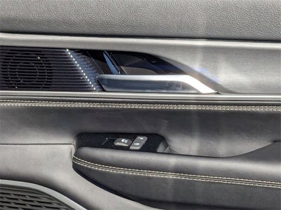 2025 Jeep Wagoneer L Series II