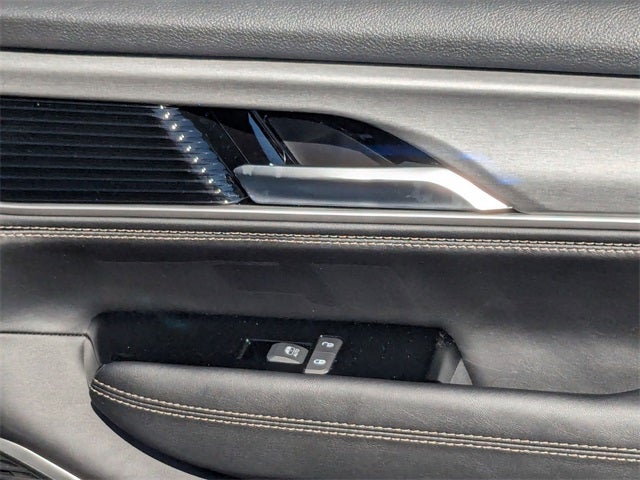 2025 Jeep Wagoneer L Series II