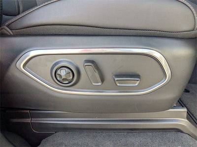 2025 Jeep Wagoneer L Series II