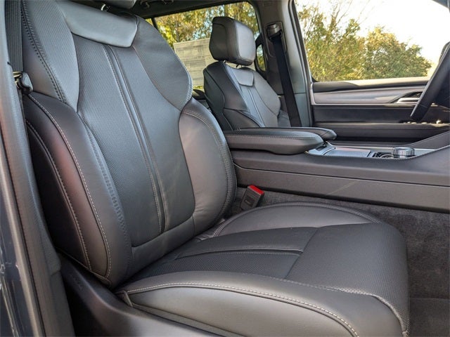 2025 Jeep Wagoneer L Series II