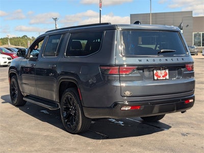 2025 Jeep Wagoneer L Series II
