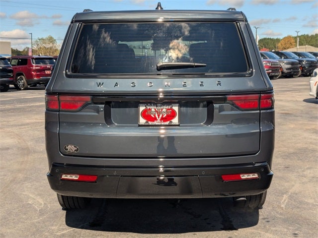 2025 Jeep Wagoneer L Series II