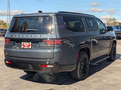 2025 Jeep Wagoneer L Series II