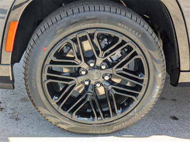 2025 Jeep Wagoneer L Series II