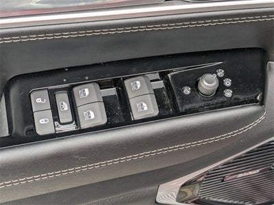 2026 Jeep Grand Wagoneer L Limited Altitude