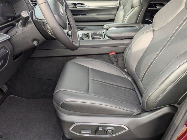 2026 Jeep Grand Wagoneer L Limited Altitude