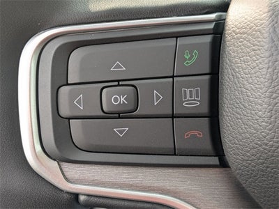 2026 Jeep Grand Wagoneer L Limited Altitude