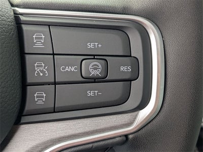 2026 Jeep Grand Wagoneer L Limited Altitude