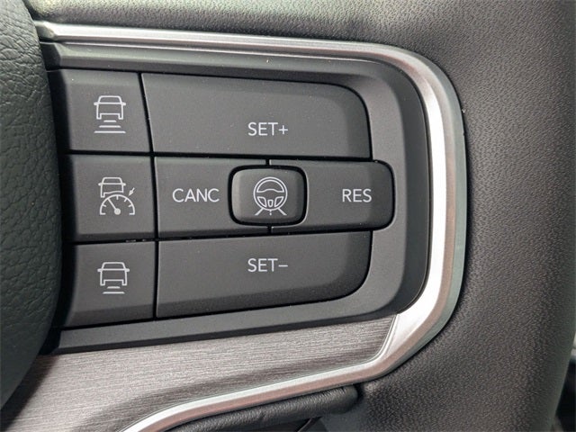 2026 Jeep Grand Wagoneer L Limited Altitude