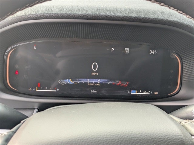 2026 Jeep Grand Wagoneer L Limited Altitude