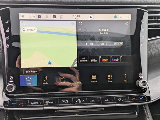 2026 Jeep Grand Wagoneer L Limited Altitude