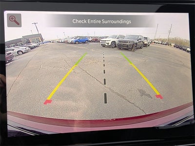 2026 Jeep Grand Wagoneer L Limited Altitude