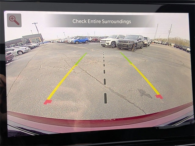 2026 Jeep Grand Wagoneer L Limited Altitude