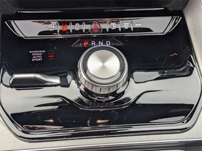 2026 Jeep Grand Wagoneer L Limited Altitude