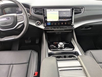 2026 Jeep Grand Wagoneer L Limited Altitude