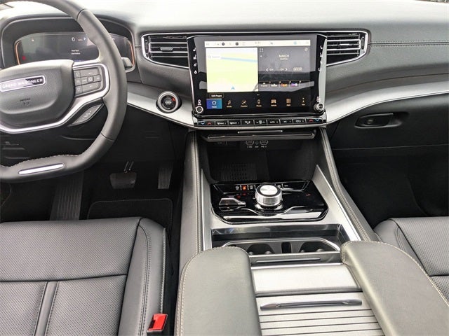 2026 Jeep Grand Wagoneer L Limited Altitude