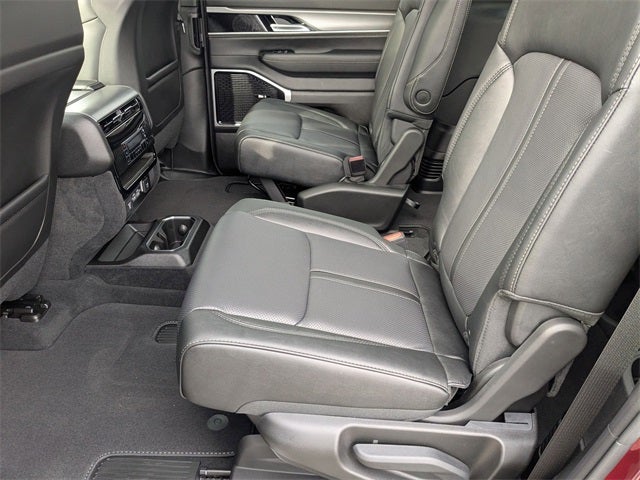 2026 Jeep Grand Wagoneer L Limited Altitude