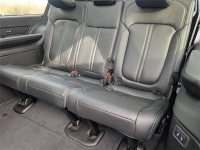 2026 Jeep Grand Wagoneer L Limited Altitude