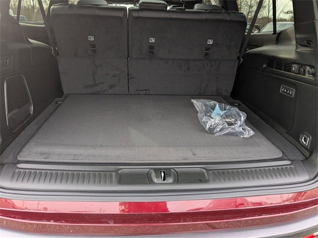 2026 Jeep Grand Wagoneer L Limited Altitude