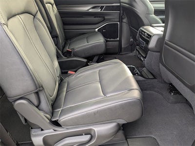 2026 Jeep Grand Wagoneer L Limited Altitude