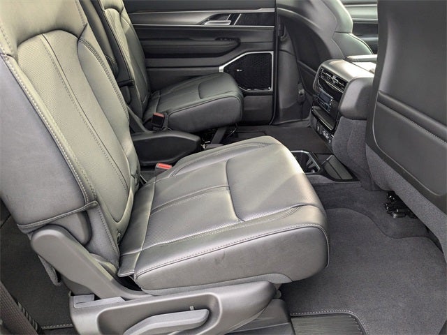 2026 Jeep Grand Wagoneer L Limited Altitude