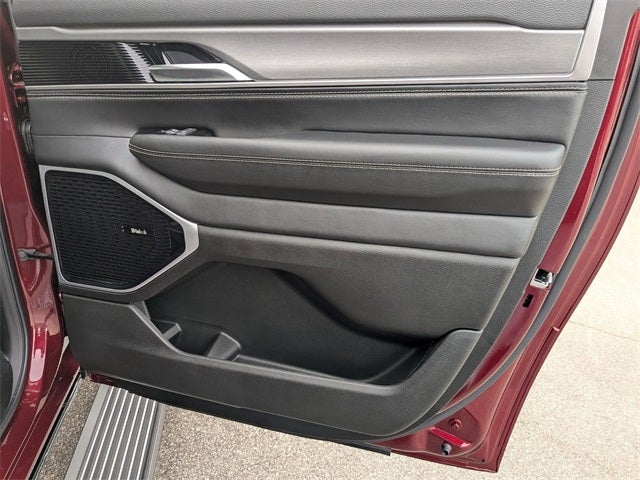 2026 Jeep Grand Wagoneer L Limited Altitude