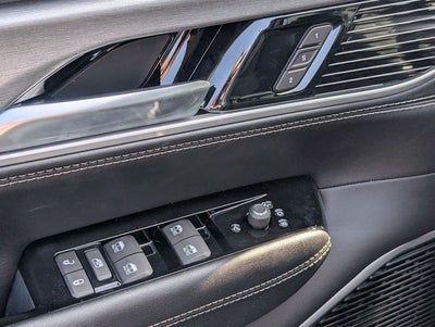 2026 Jeep Grand Wagoneer L Limited Reserve