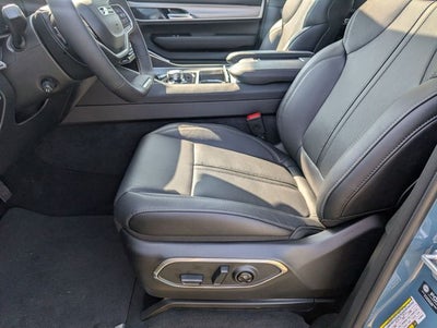 2026 Jeep Grand Wagoneer L Limited Reserve