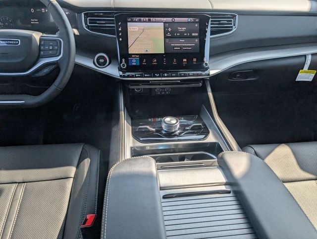 2026 Jeep Grand Wagoneer L Limited Reserve