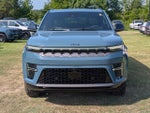 2026 Jeep Grand Wagoneer L Limited Reserve
