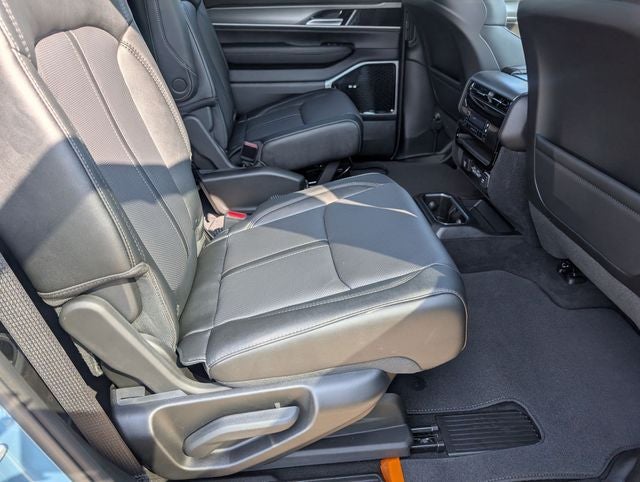 2026 Jeep Grand Wagoneer L Limited Reserve
