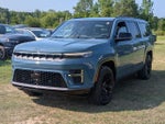 2026 Jeep Grand Wagoneer L Limited Reserve