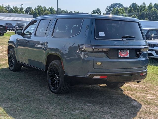2026 Jeep Grand Wagoneer L Limited Reserve