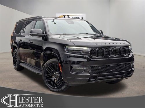 2025 Jeep Wagoneer L Series II