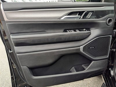 2025 Jeep Wagoneer L Series II