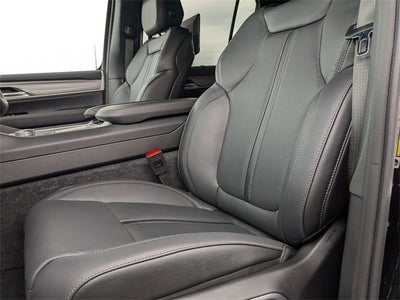 2025 Jeep Wagoneer L Series II