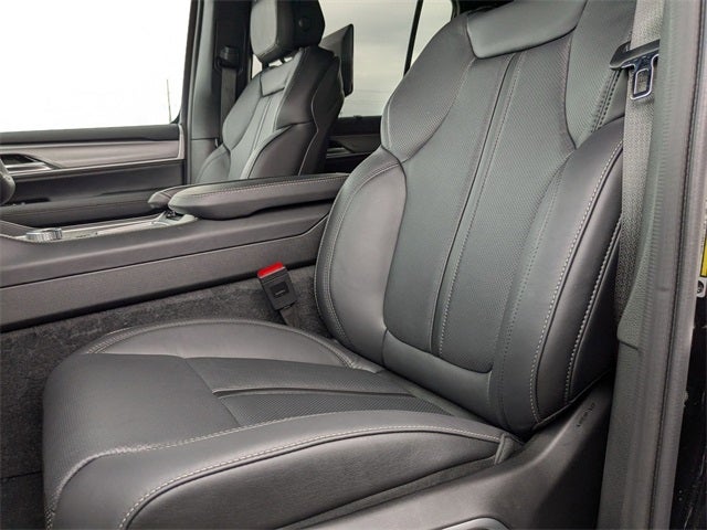 2025 Jeep Wagoneer L Series II