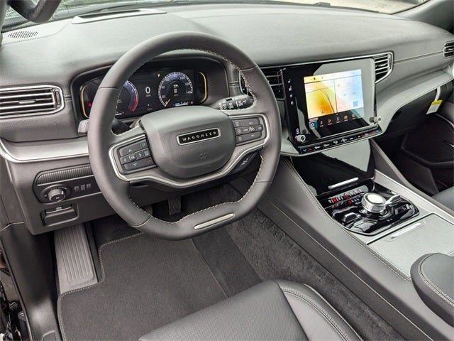 2025 Jeep Wagoneer L Series II