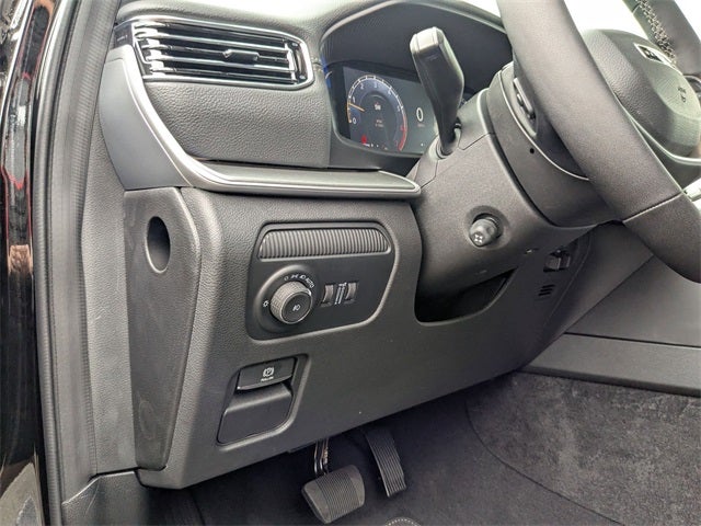 2025 Jeep Wagoneer L Series II