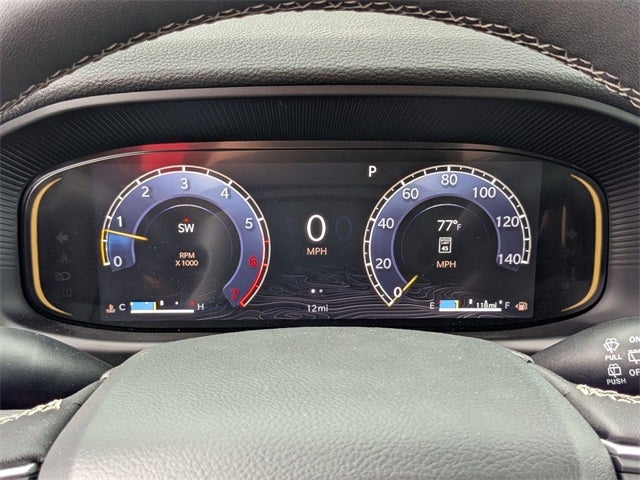 2025 Jeep Wagoneer L Series II