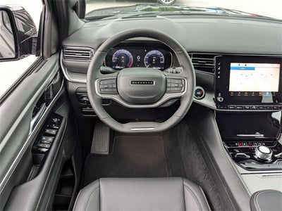 2025 Jeep Wagoneer L Series II