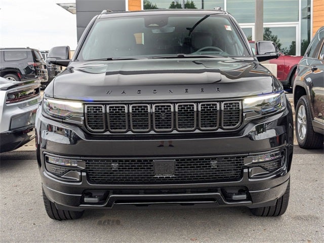 2025 Jeep Wagoneer L Series II