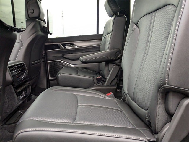 2025 Jeep Wagoneer L Series II