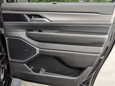 2025 Jeep Wagoneer L Series II