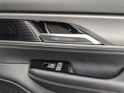 2025 Jeep Wagoneer L Series II