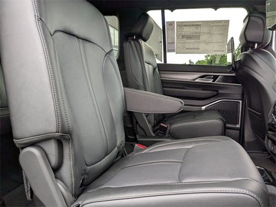 2025 Jeep Wagoneer L Series II